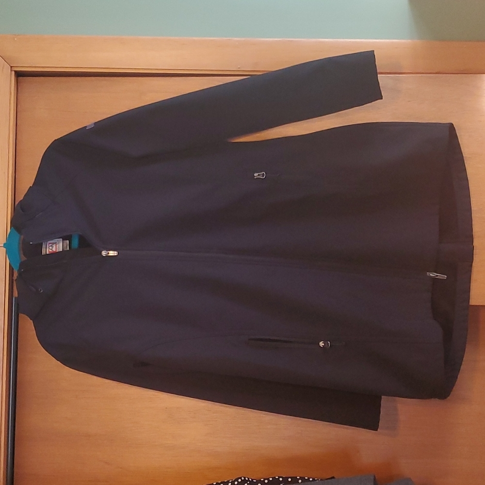 Avalanche softshell jacket